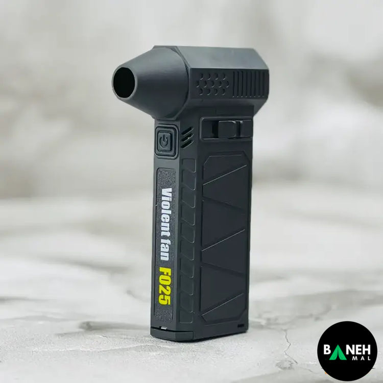 مینی جت فن شارژی ویولت فن Violent Fan F025