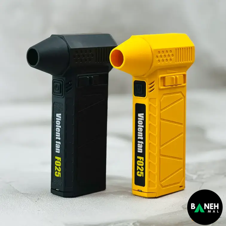 مینی جت فن شارژی ویولت فن Violent Fan F025