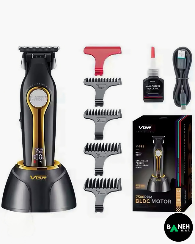 خط زن وی جی آر مدل VGR V-993
