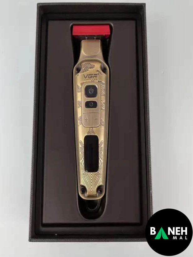 ماشین اصلاح سر و صورت وی جی آر مدل v-901