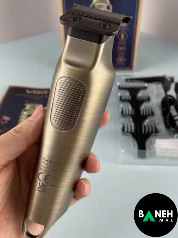 ماشین اصلاح سر و صورت وی جی آر مدل v-901