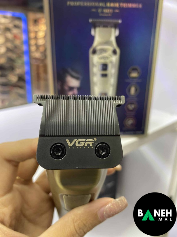ماشین اصلاح سر و صورت وی جی آر مدل v-901