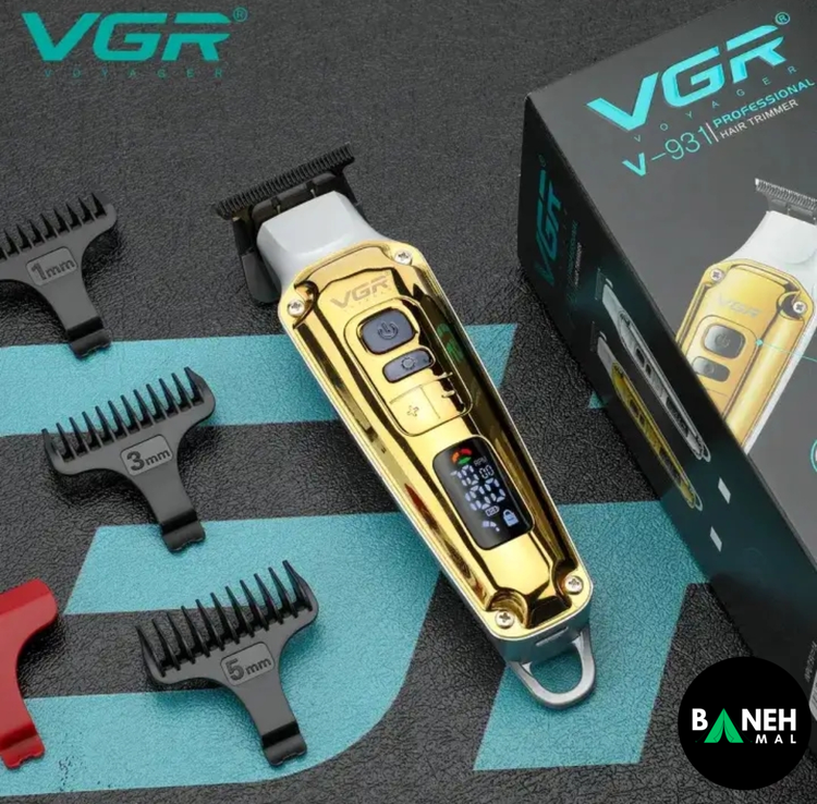 ماشین اصلاح وی جی آر مدل VGR v-931