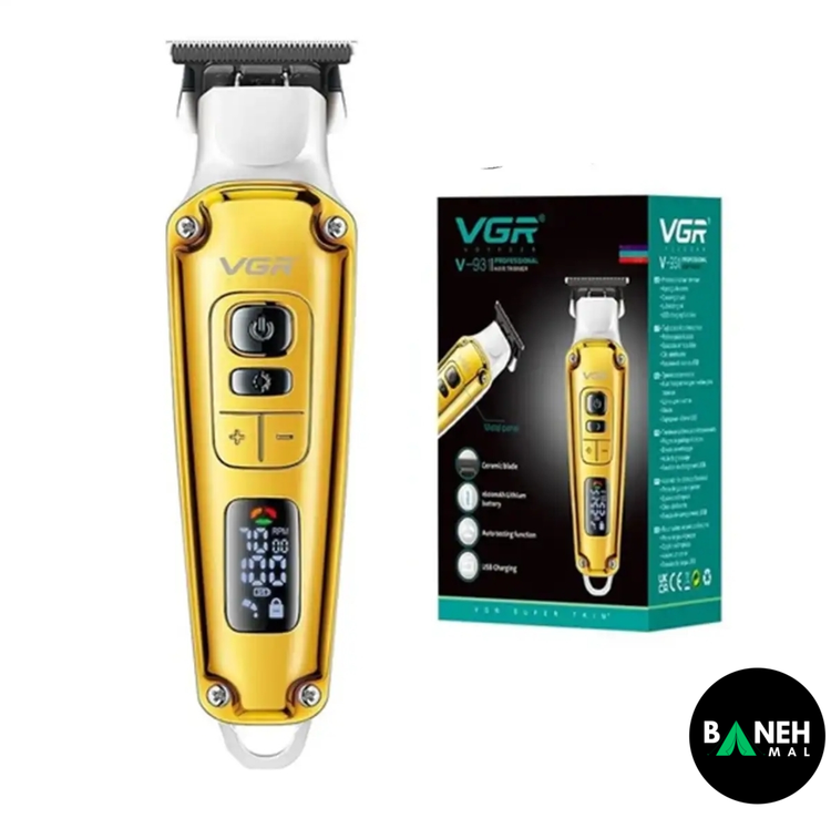 ماشین اصلاح وی جی آر مدل VGR v-931
