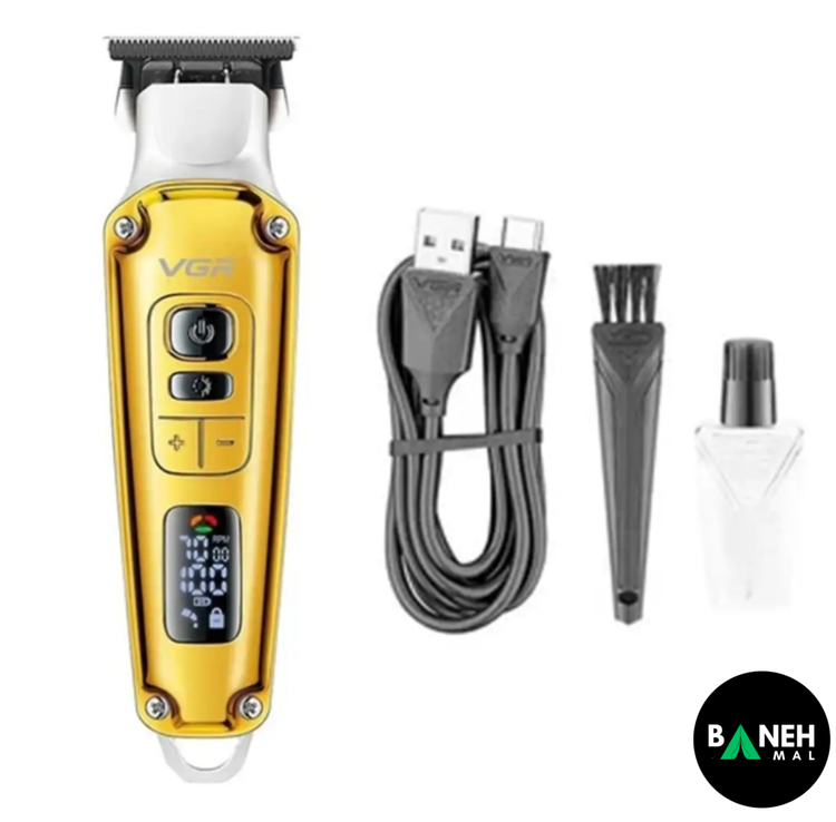 ماشین اصلاح وی جی آر مدل VGR v-931