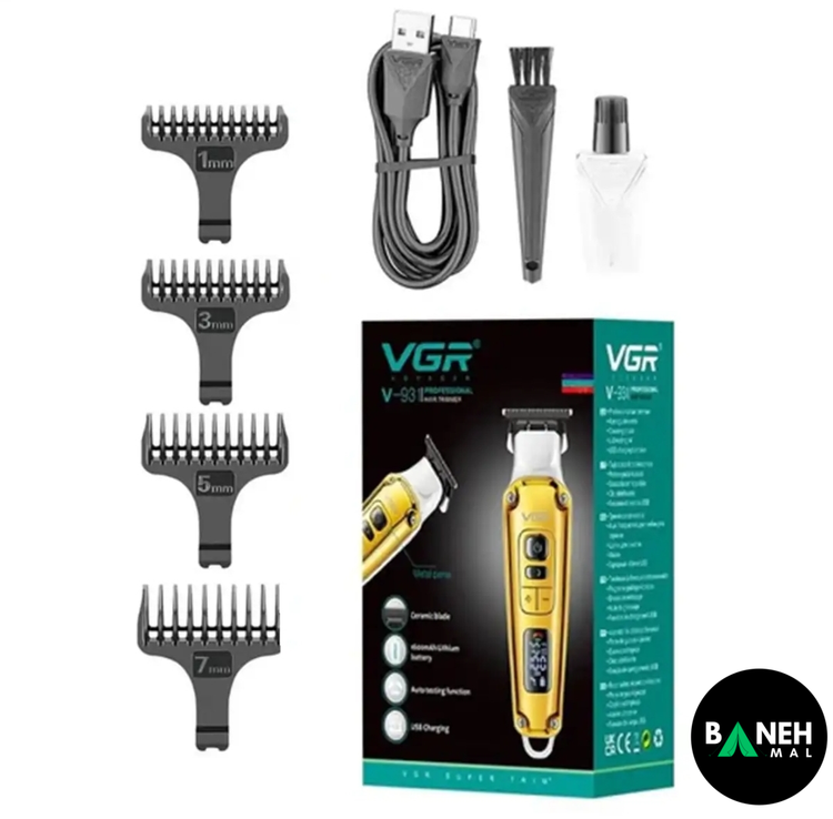 ماشین اصلاح وی جی آر مدل VGR v-931