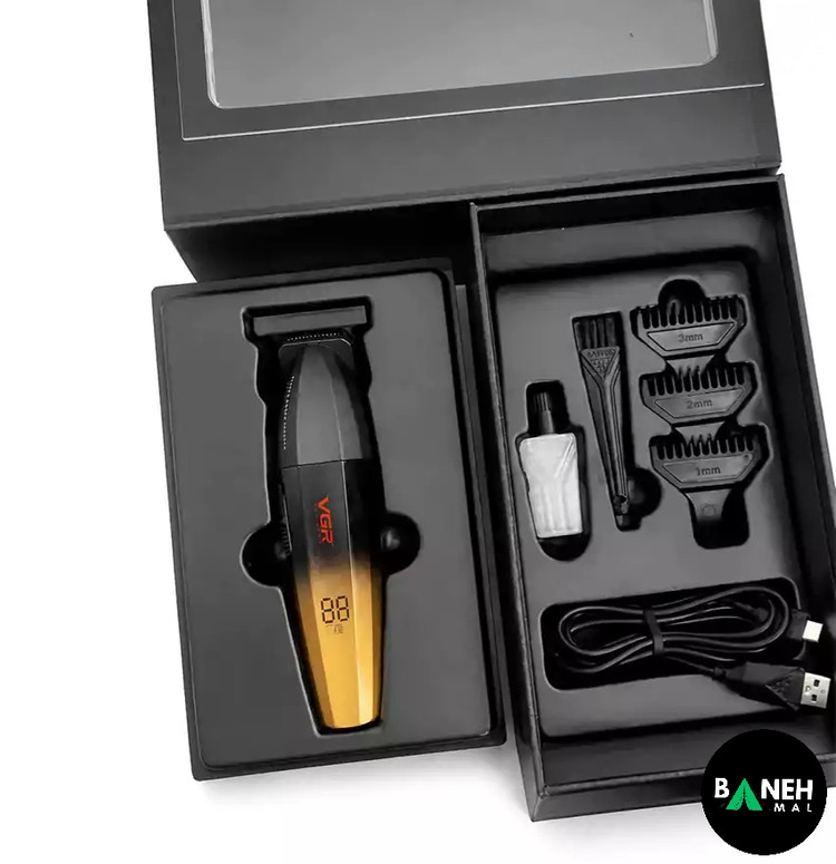 ماشین اصلاح خط زن وی جی آر مدل V-906
