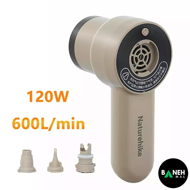 پمپ بادی نیچرهایک مدل CNK2450ZM017