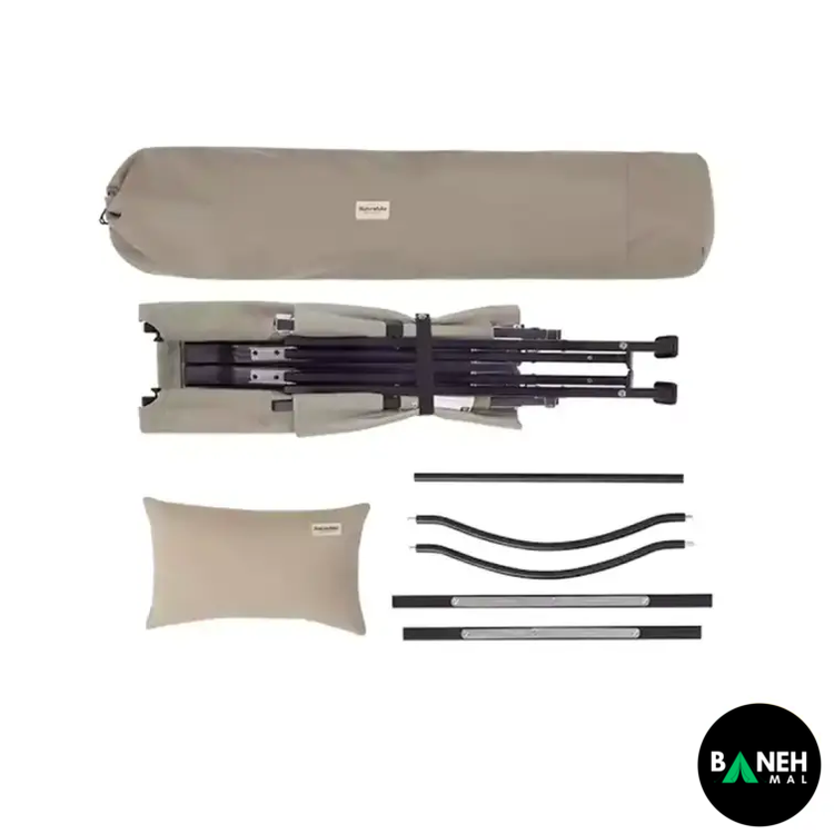 صندلی کمپینگ تاشو نیچرهایک مدل NH22JU013