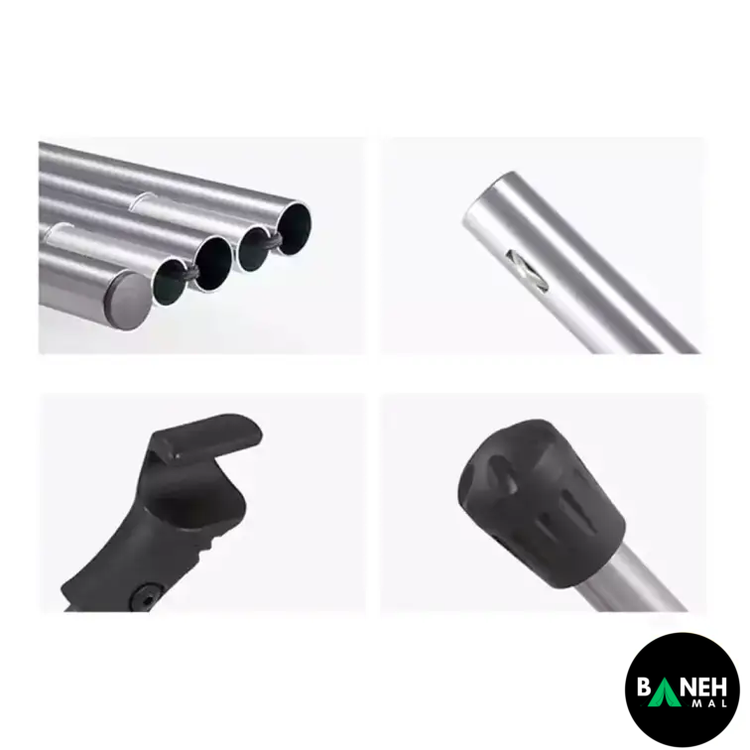 تخت تاشو کمپینگ نیچرهایک مدل NH22JU014
