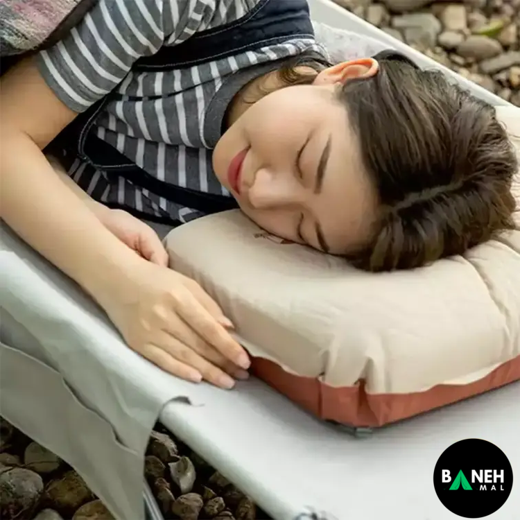 تخت تاشو کمپینگ نیچرهایک مدل NH22JU014