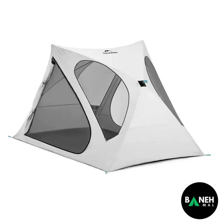 چادر طبیعتگردی 3 و 4 نفره نیچرهایک مدل CNK2650WS020