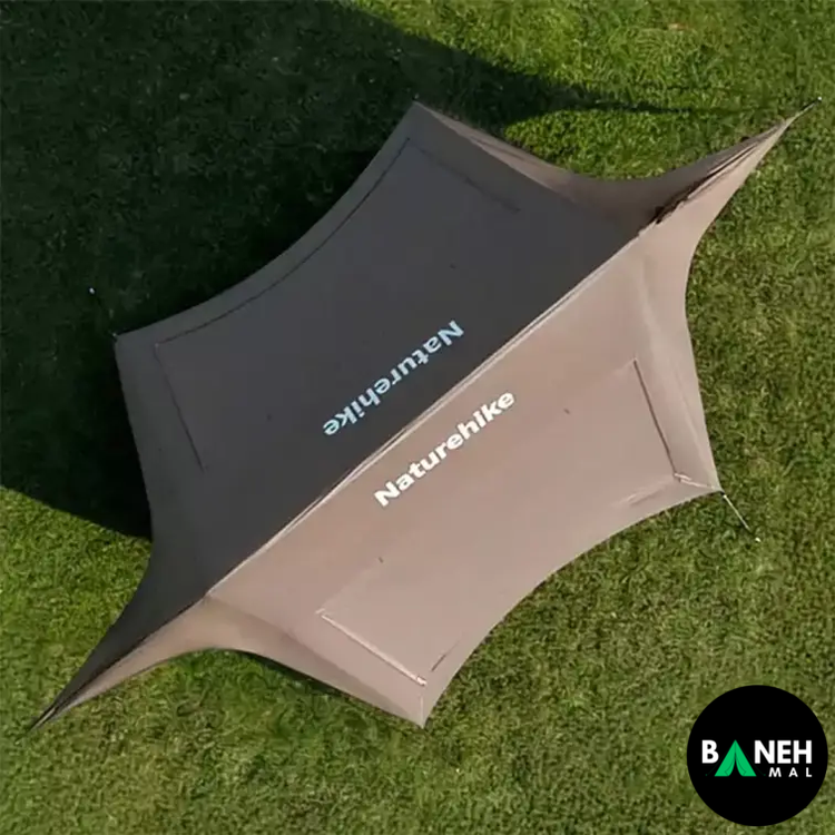 سایبان کمپینگ نیچرهایک مدل CNK2650WS023