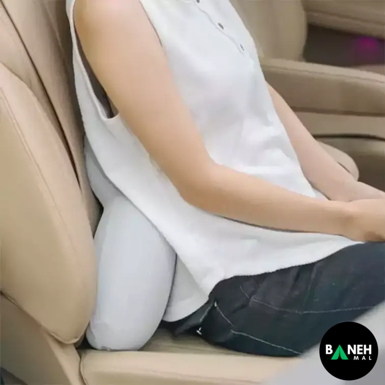بالش بادی گردنی نیچرهایک مدل CNK۲۵۵۰ WS۰۴۰