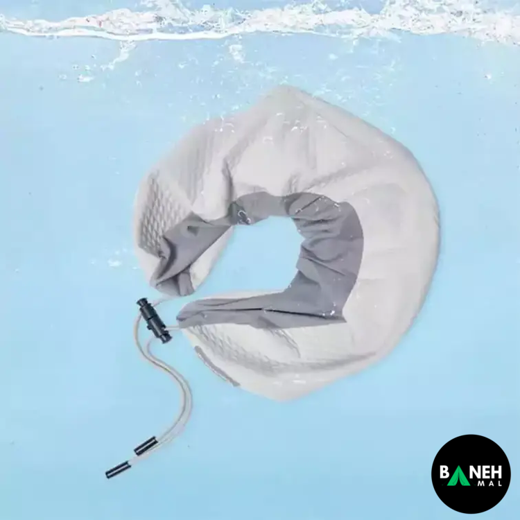 بالش بادی گردنی نیچرهایک مدل CNK۲۵۵۰ WS۰۴۰