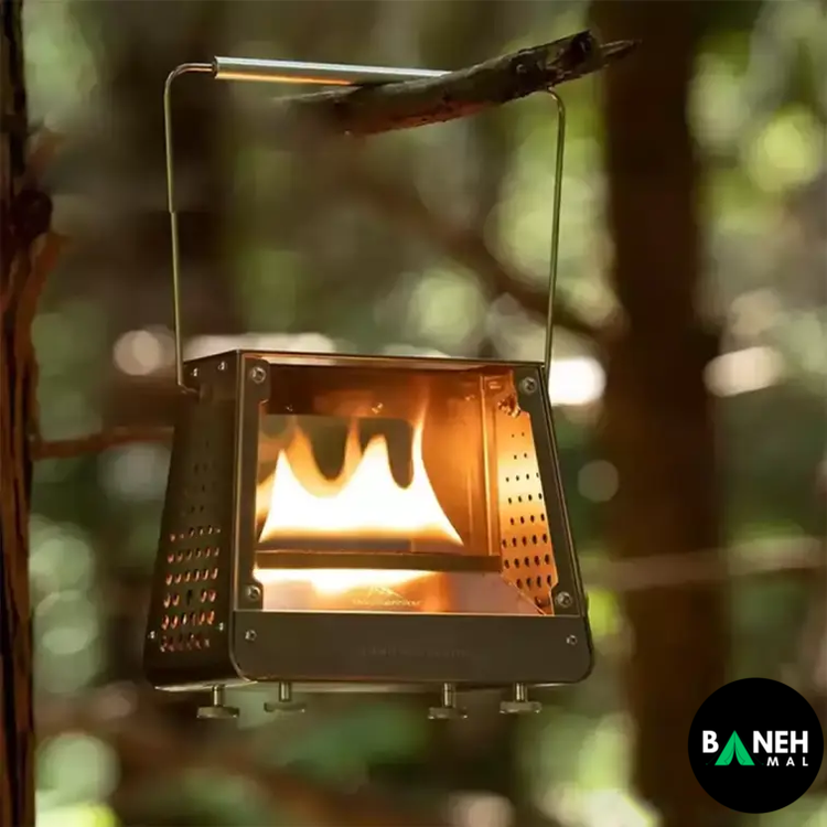 اجاق کمپینگ ماونتین هایکر مدل SZK1302-2