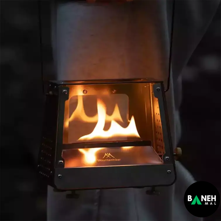 اجاق کمپینگ ماونتین هایکر مدل SZK1302-2