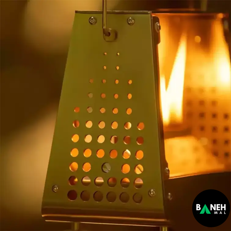 اجاق کمپینگ ماونتین هایکر مدل SZK1302-2