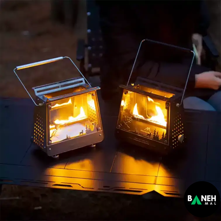 اجاق کمپینگ ماونتین هایکر مدل SZK1302-2