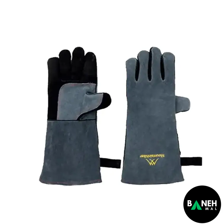 دستکش نسوز کمپینگ و آشپزی ماونتین هایکر مدل SZK546