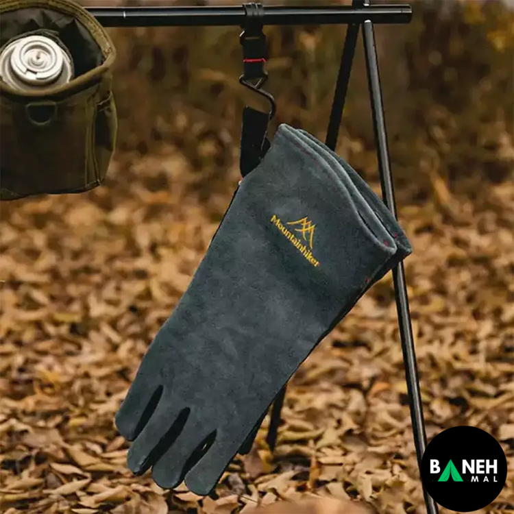 دستکش نسوز کمپینگ و آشپزی ماونتین هایکر مدل SZK546