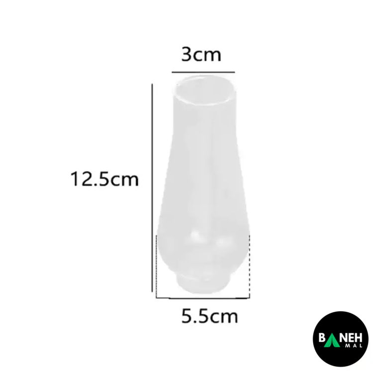 شیشه فانوس گازی ماونتین هایکر مدل SZK566