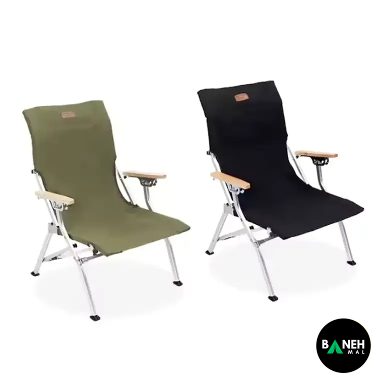 صندلی تاشو کمپینگ ماونتین هایکر مدل SZK1075