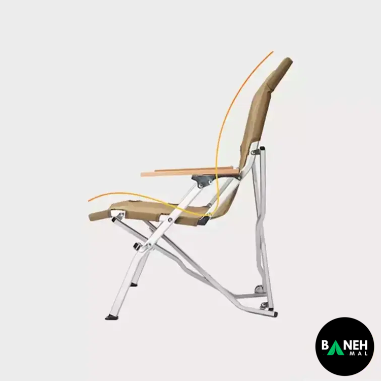 صندلی تاشو کمپینگ ماونتین هایکر مدل SZK830