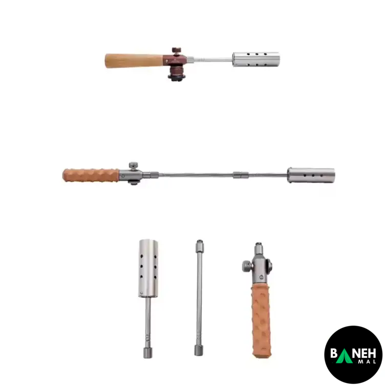 مشعل گازی چندمنظوره ماونتین هایکر مدل SZK648