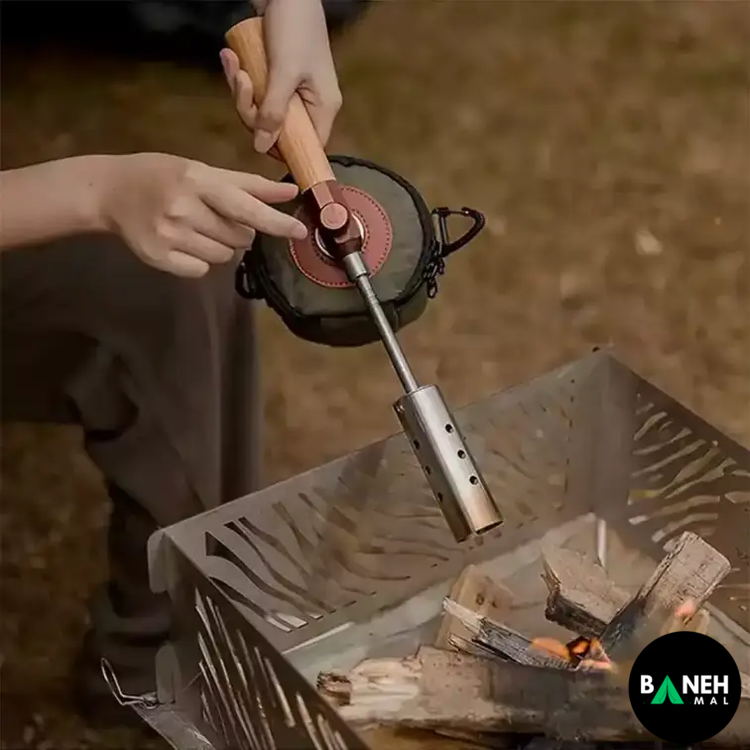 مشعل گازی چندمنظوره ماونتین هایکر مدل SZK648