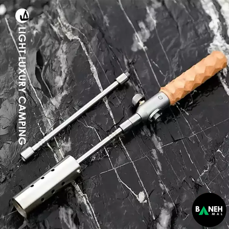 مشعل گازی چندمنظوره ماونتین هایکر مدل SZK648