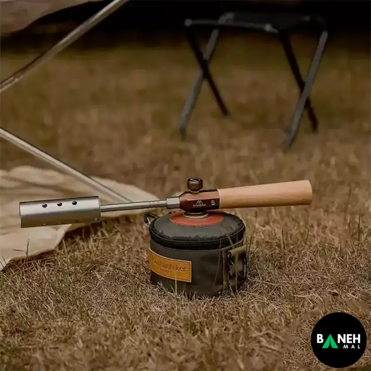مشعل گازی چندمنظوره ماونتین هایکر مدل SZK648