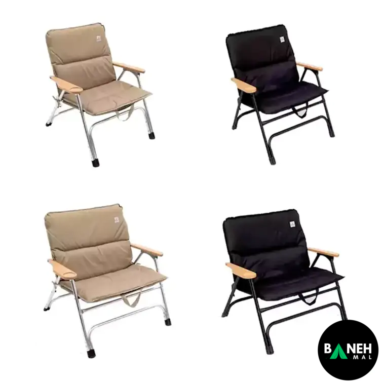 صندلی تاشو کمپینگ ماونتین هایکر مدل SZK464