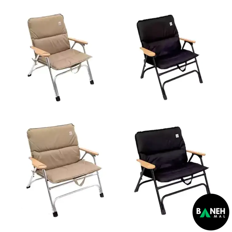صندلی تاشو کمپینگ ماونتین هایکر مدل SZK464