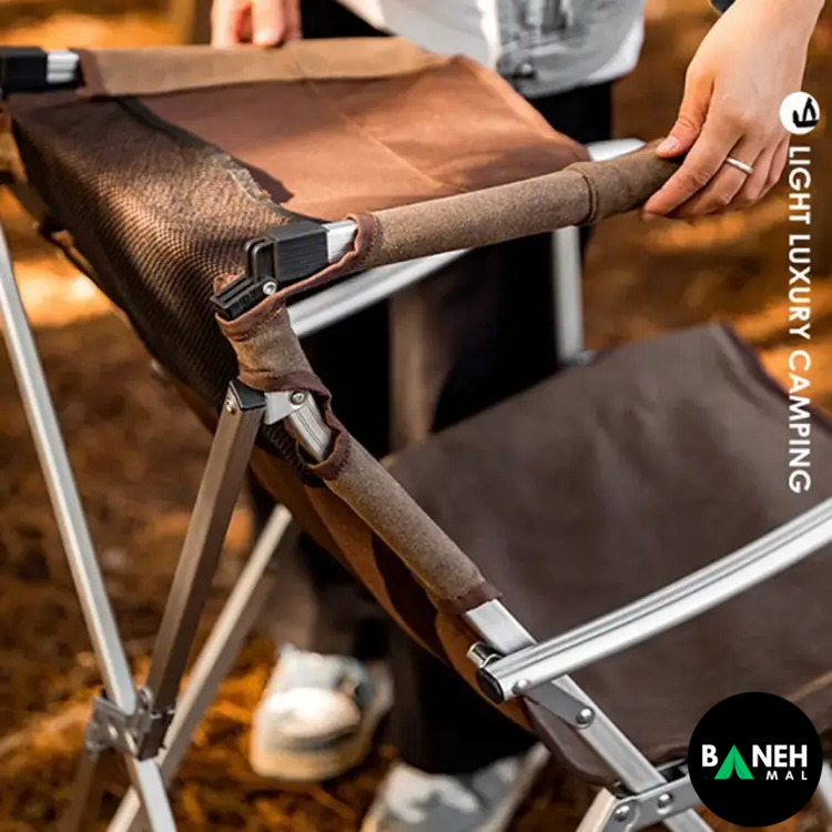 صندلی تاشو کمپینگ ماونتین هایکر مدل SZK486