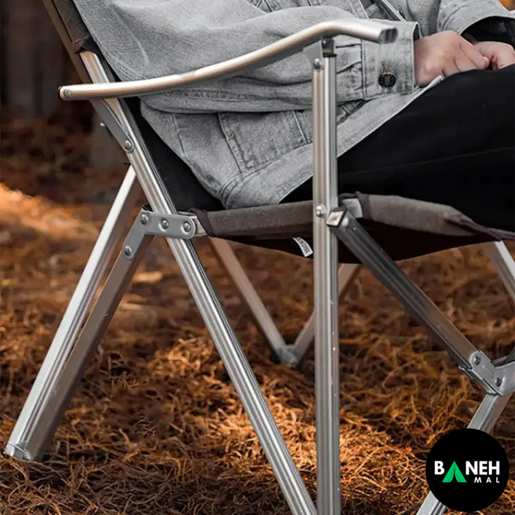 صندلی تاشو کمپینگ ماونتین هایکر مدل SZK486