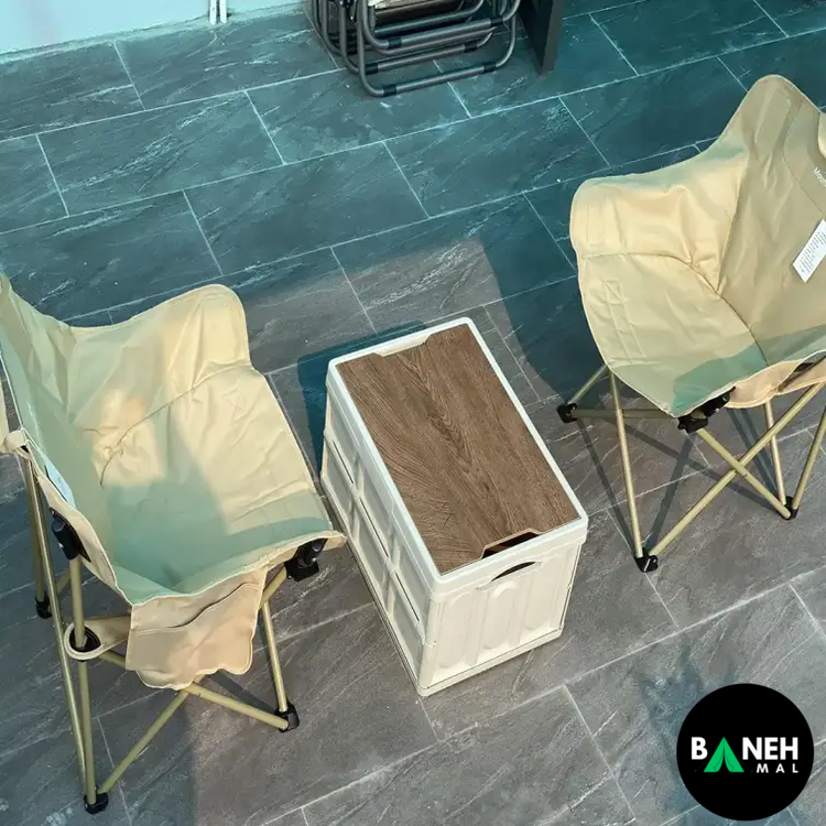 صندلی تاشو کمپینگ ماونتین هایکر مدل SZK674
