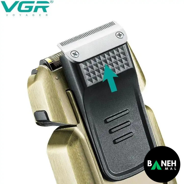ماشین اصلاح موی صورت وی جی آر مدل 337-V