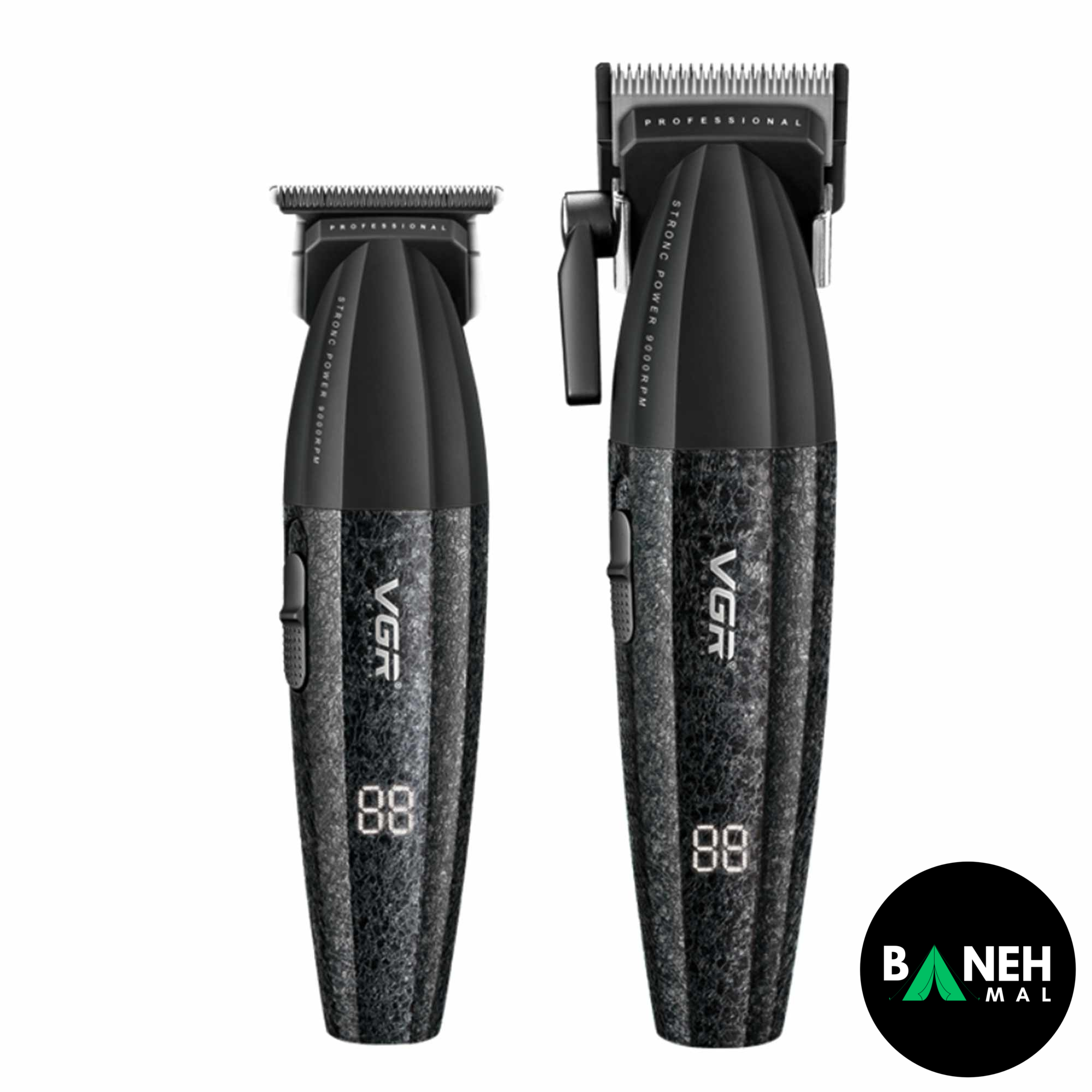 ست ماشین اصلاح وی جی آر مدل 640-V