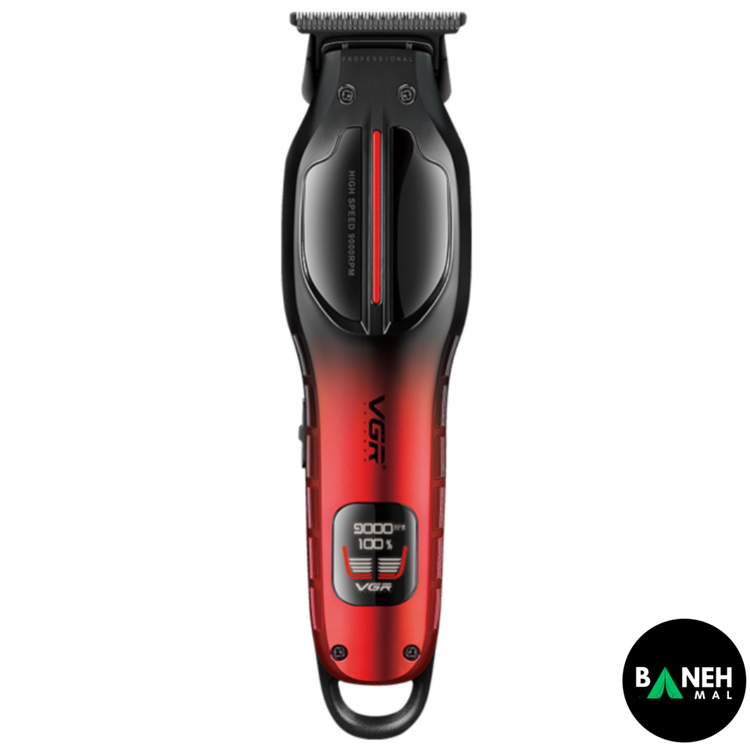 ماشین اصلاح موی سر و صورت وی جی ار مدل V-226