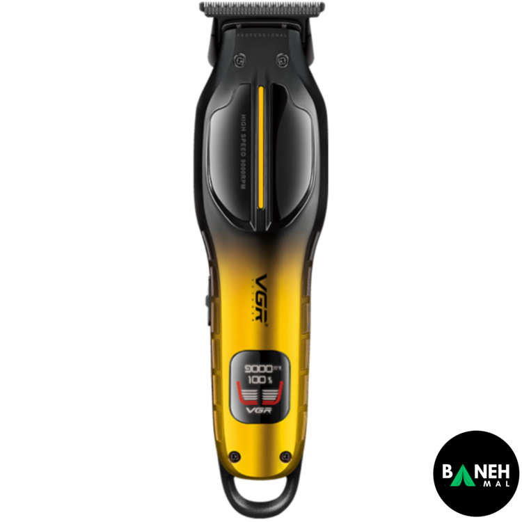 ماشین اصلاح موی سر و صورت وی جی ار مدل V-226