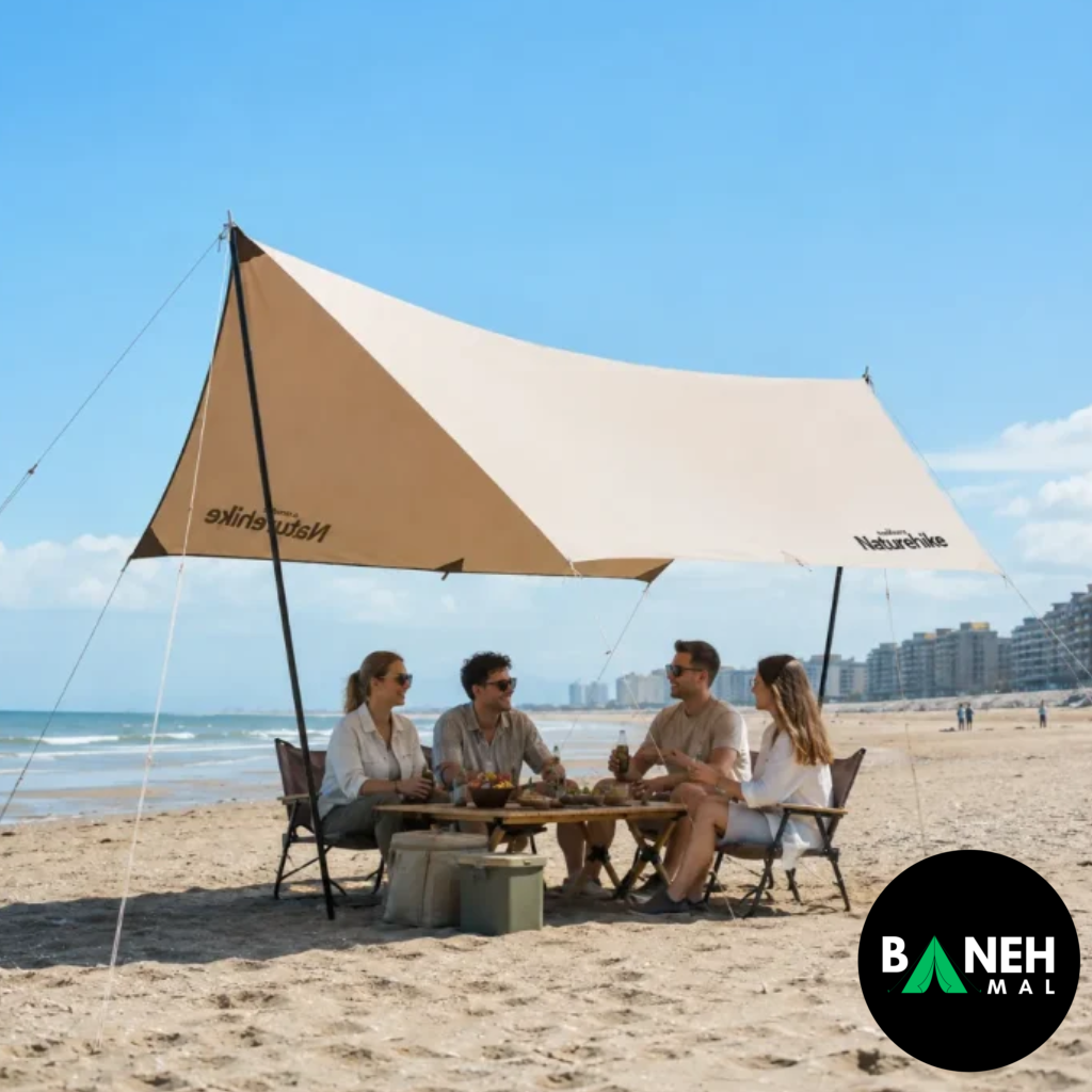 سایبان نیچرهایک مدل NH20TM005
