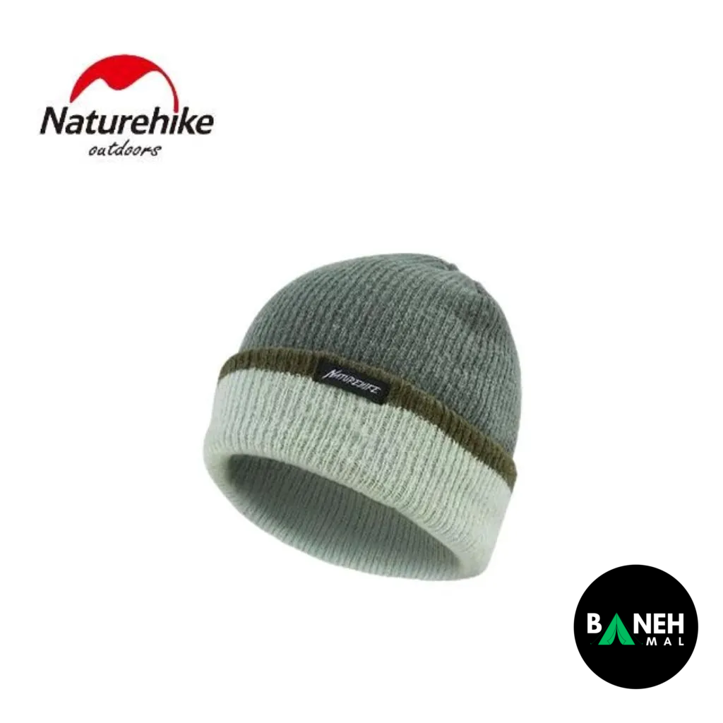 کلاه دو لایه نیچرهایک مدل CNHMZ001