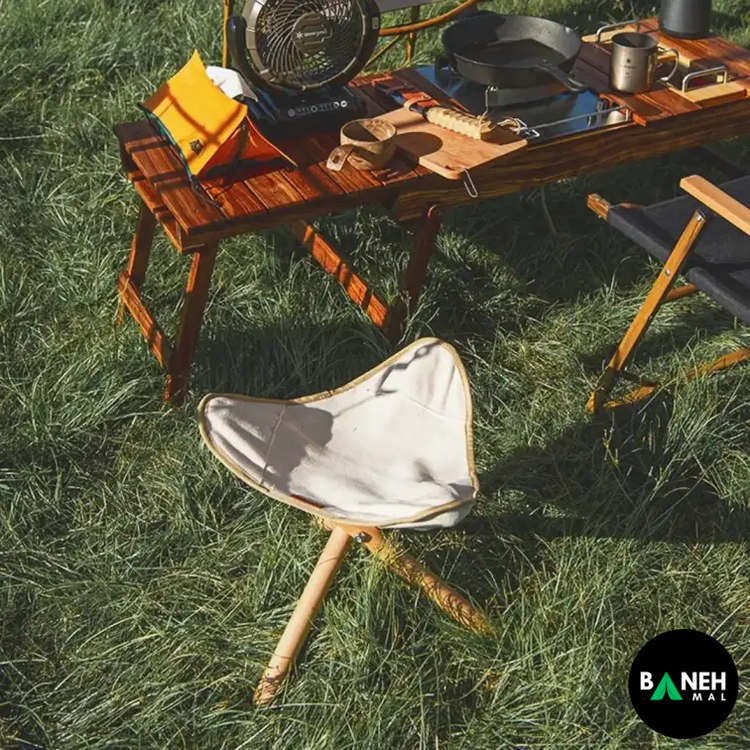 صندلی تاشو نیچرهایک مدل NH20JJ008