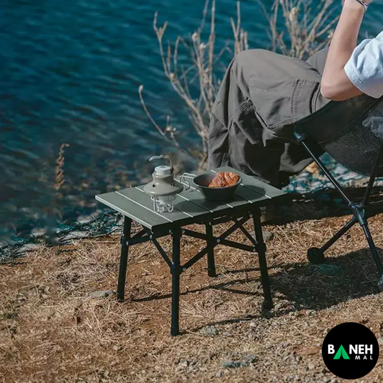 میز تاشو قابل حمل نیچرهایک مدل CNH22JU050