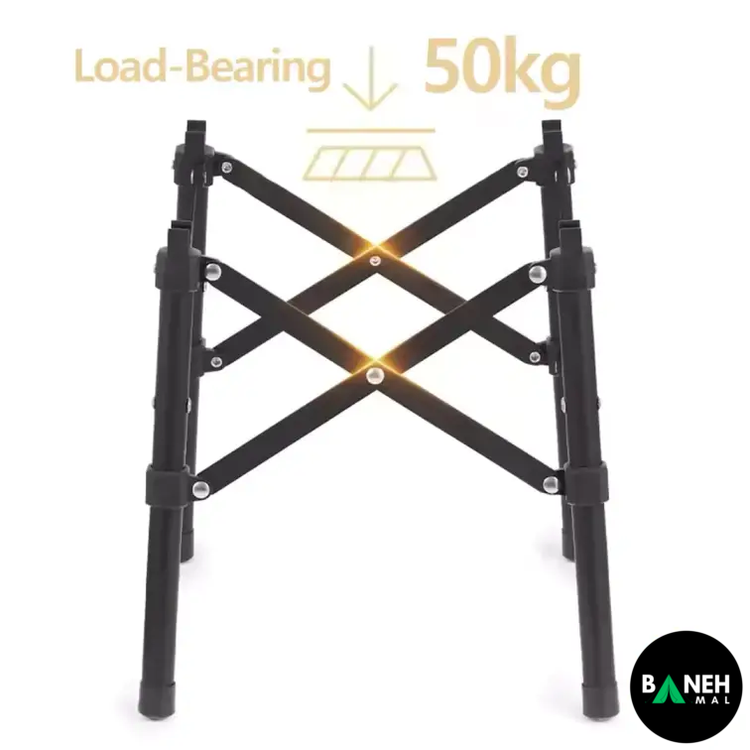 میز تاشو قابل حمل نیچرهایک مدل CNH22JU050