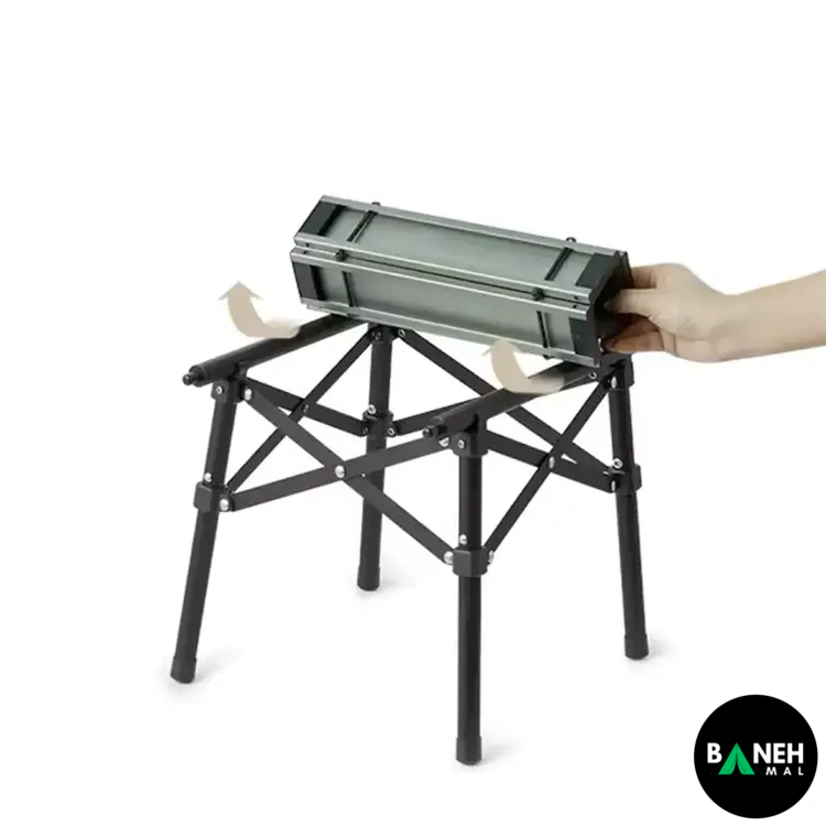 میز تاشو قابل حمل نیچرهایک مدل CNH22JU050