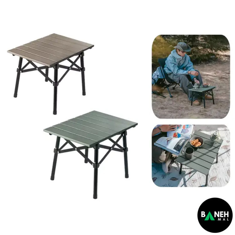 میز تاشو قابل حمل نیچرهایک مدل CNH22JU050