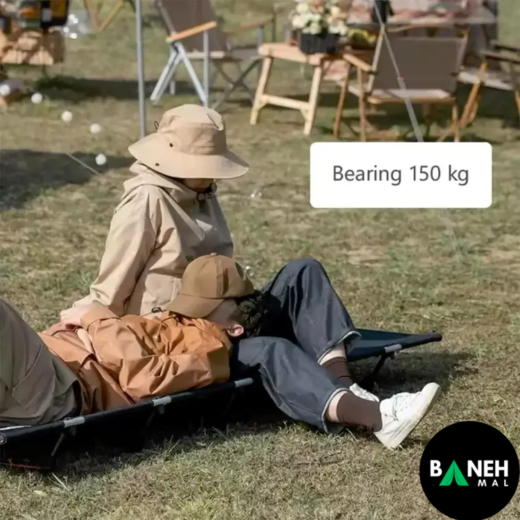 تخت تاشو نیچرهایک مدل NH20JJ001