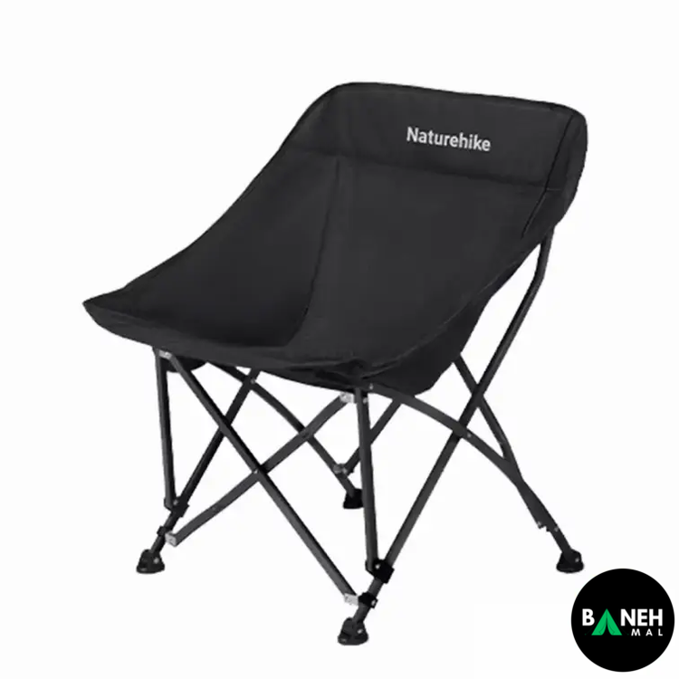 صندلی تاشو شکل ماه T04 نیچرهایک مدل CNK2550JJ022